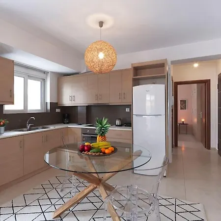 Pagrati Cozy Apartment In Athens 雅典 Exterior photo