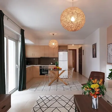 Pagrati Cozy Apartment In Athens 雅典 Exterior photo