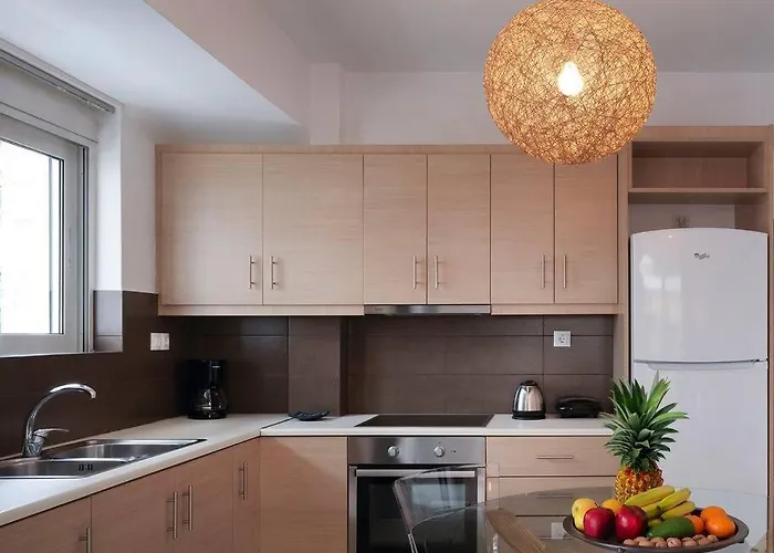 Pagrati Cozy Apartment In Athens