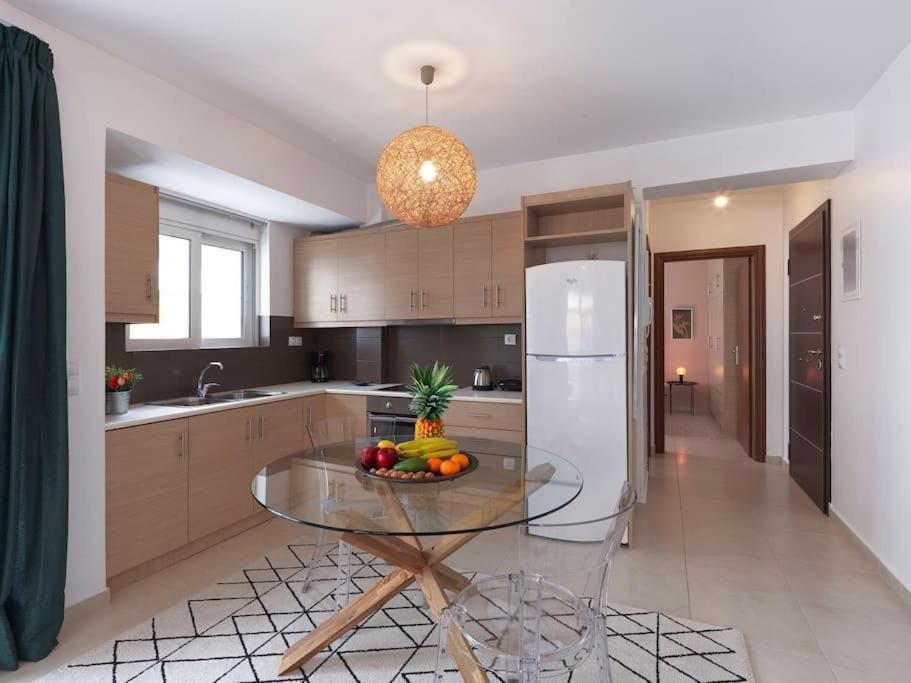 Pagrati Cozy In Appartamento Atene