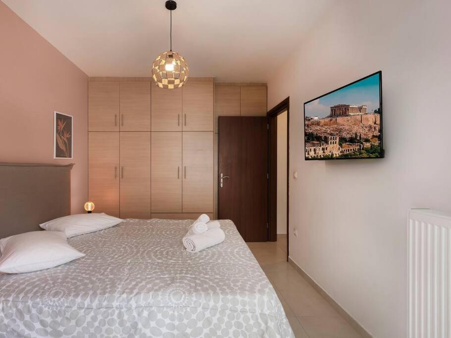 Pagrati Cozy In Athens